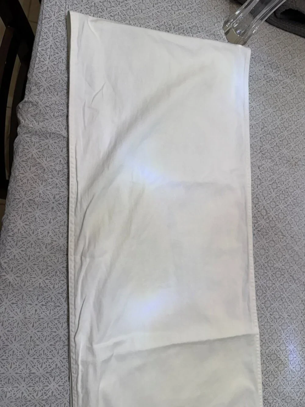 Williams Sonoma Easter Bunny Table Runner 16x100